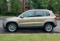 Camionetas - Volkswagen TIGUAN EXCLUSIVE 2014 Nafta 180000Km - En Venta