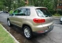 Camionetas - Volkswagen TIGUAN EXCLUSIVE 2014 Nafta 180000Km - En Venta