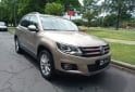 Camionetas - Volkswagen TIGUAN EXCLUSIVE 2014 Nafta 180000Km - En Venta