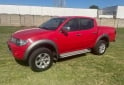 Camionetas - Mitsubishi L200 2015 Diesel 126000Km - En Venta