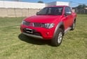 Camionetas - Mitsubishi L200 2015 Diesel 126000Km - En Venta