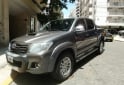 Camionetas - Toyota SRV CUERO 4X2 2014 Diesel 177000Km - En Venta