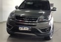 Camionetas - Chery Chery Tiggo5 cvt gnc perm 2018 GNC 128000Km - En Venta