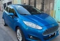 Autos - Ford Fiesta 2016 Nafta 97000Km - En Venta