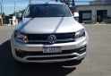 Camionetas - Volkswagen Amarok comfortline 2018 Diesel 56000Km - En Venta