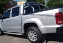 Camionetas - Volkswagen Amarok comfortline 2018 Diesel 56000Km - En Venta