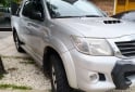 Camionetas - Toyota Hilux 2013 Diesel 220000Km - En Venta