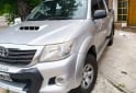 Camionetas - Toyota Hilux 2013 Diesel 220000Km - En Venta