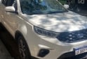 Camionetas - Ford Territory SEL 2022 Nafta 35000Km - En Venta