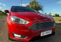 Autos - Ford Focus 2016 Nafta 97000Km - En Venta