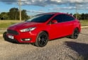 Autos - Ford Focus 2016 Nafta 97000Km - En Venta