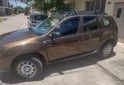 Autos - Renault Duster Expresion 1.6 4x2 2015 GNC 142000Km - En Venta