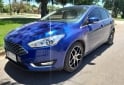 Autos - Ford focus titanium 2017 Nafta 108000Km - En Venta