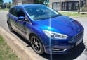 Autos - Ford focus titanium 2017 Nafta 108000Km - En Venta