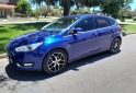 Autos - Ford focus titanium 2017 Nafta 108000Km - En Venta