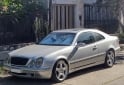 Autos - Mercedes Benz CLK 2001 Nafta 112000Km - En Venta