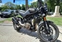 Motos - Husqvarna Svartpilen 401 2021 Nafta 5900Km - En Venta