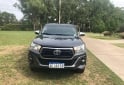 Camionetas - Toyota Hilux SRV 4x4 2020 Diesel 175000Km - En Venta