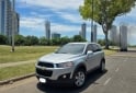 Camionetas - Chevrolet Captiva 2013 Nafta 147000Km - En Venta