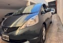 Autos - Honda Fit 2011 Nafta 123000Km - En Venta