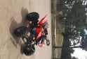 Cuatris y UTVs - Mondial MONDIAL 200 FS 2015  100Km - En Venta