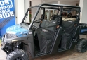 Cuatris y UTVs - Polaris RANGER CREW 570 PREMIUM 2024  0Km - En Venta