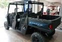 Cuatris y UTVs - Polaris RANGER CREW 570 PREMIUM 2024  0Km - En Venta