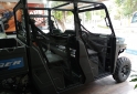 Cuatris y UTVs - Polaris RANGER CREW 570 PREMIUM 2024  0Km - En Venta