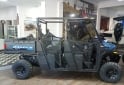 Cuatris y UTVs - Polaris RANGER CREW 570 PREMIUM 2024  0Km - En Venta