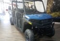 Cuatris y UTVs - Polaris RANGER CREW 570 PREMIUM 2024  0Km - En Venta