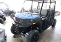 Cuatris y UTVs - Polaris RANGER CREW 570 PREMIUM 2024  0Km - En Venta