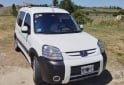 Utilitarios - Peugeot Partner patag.vtcplus 1.6 2012 GNC 158000Km - En Venta