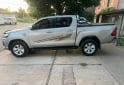 Camionetas - Toyota Hilux L/20 2.8 SRV 4x2 At 2019 Diesel 31500Km - En Venta