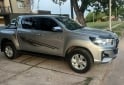 Camionetas - Toyota Hilux L/20 2.8 SRV 4x2 At 2019 Diesel 31500Km - En Venta