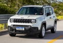 Camionetas - Jeep renegade sport at6 2024 Nafta 0Km - En Venta