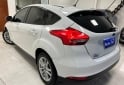 Autos - Ford FOCUS 1.6N S 2017 GNC 129000Km - En Venta