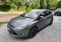 Autos - Ford FOCUS SE PLUS AT 2014 Nafta 130000Km - En Venta