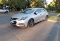 Autos - Chevrolet Cruze LTZ 2018 Nafta 119000Km - En Venta