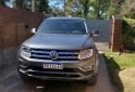 Camionetas - Volkswagen Amarok 2018 Diesel 95000Km - En Venta