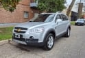 Camionetas - Chevrolet Captiva 2da mano permuto 2010 Diesel 196000Km - En Venta