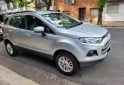 Autos - Ford Ecosport SE 1.6 2015 GNC 133000Km - En Venta