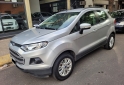 Autos - Ford Ecosport SE 1.6 2015 GNC 133000Km - En Venta