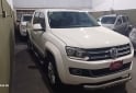 Camionetas - Volkswagen Amarok 2015 Diesel 120000Km - En Venta