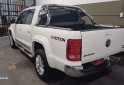 Camionetas - Volkswagen Amarok 2015 Diesel 120000Km - En Venta