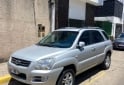 Camionetas - Kia Sportage 2008 Diesel 200600Km - En Venta