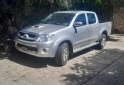 Camionetas - Toyota hilux 3.0 4x4 at cuero 2009 Diesel 111111Km - En Venta