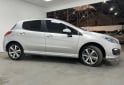 Autos - Peugeot 308 FELINE 1.6THP MT 2016 Nafta 93400Km - En Venta