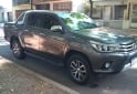 Camionetas - Toyota Hilux 2016 Diesel 145000Km - En Venta