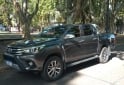 Camionetas - Toyota Hilux 2016 Diesel 145000Km - En Venta