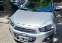 Autos - Chevrolet Sonic 2014 Nafta 98000Km - En Venta